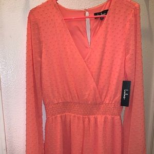 NWT Lulus Romper